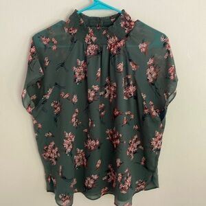 Madewell summer too fully lined size xs